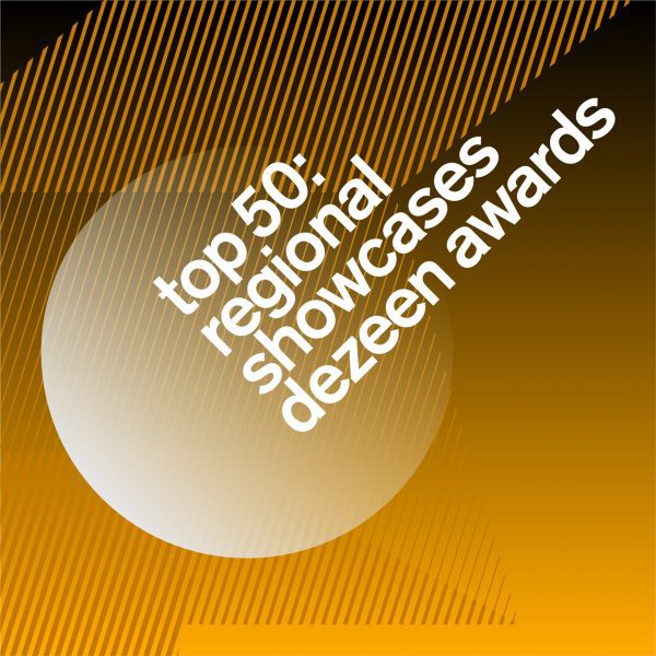 Ten things to know about Dezeen Awards Regional Showcases
