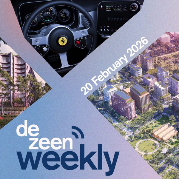Dezeen Weekly 20 February 2026
