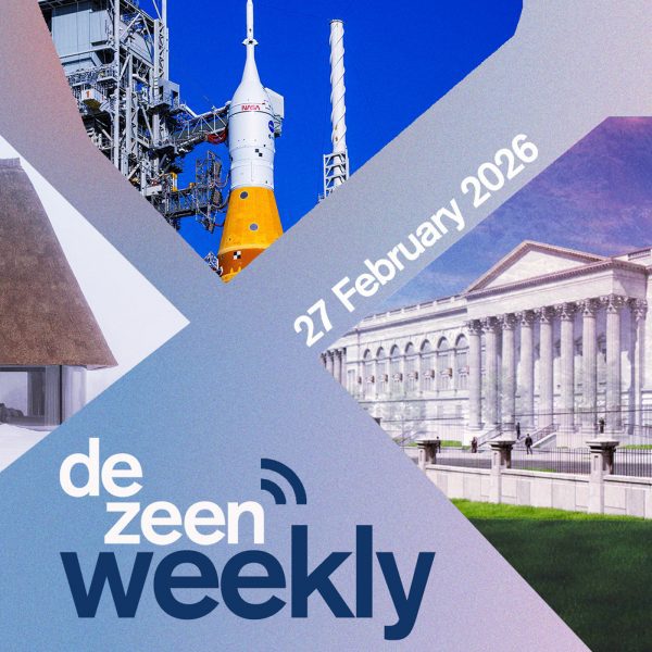 Dezeen Weekly 27 February 2026
