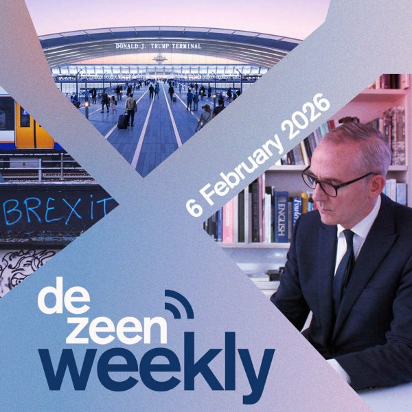 Dezeen Weekly 6 February 2026