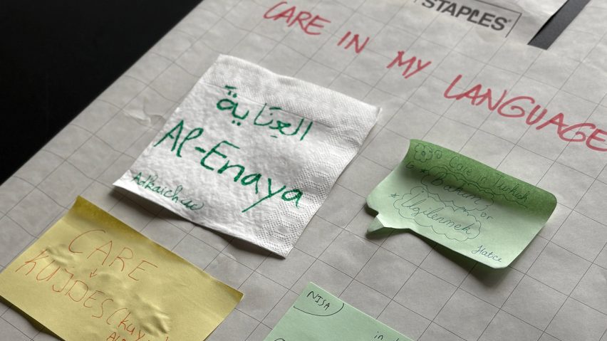 student design work