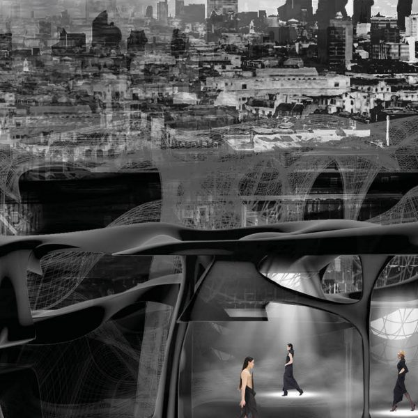 student architecture work