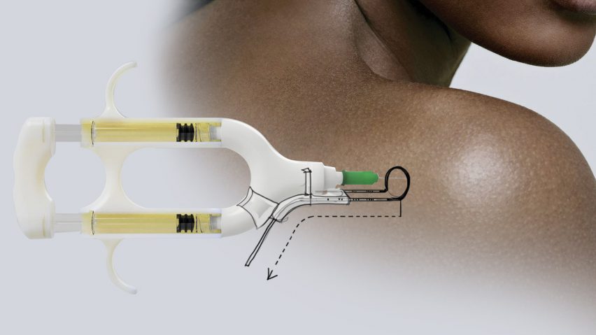 a medical design piece