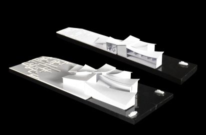 Al Jaddaf Museum of the Desert by Alia Alsuwaidi