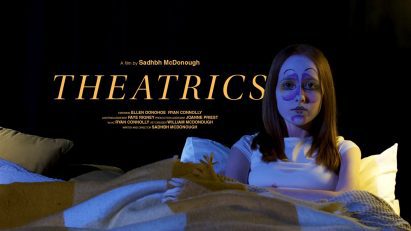 Theatrics by Sadhbh McDonough