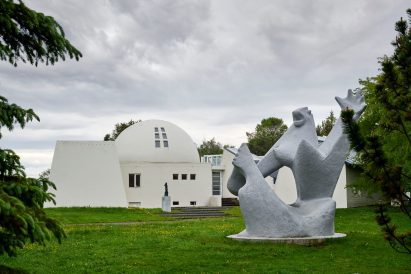 Ásmundarsafn in Reykjavik