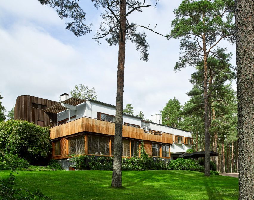 Villa Mairea by Alvar Aalto