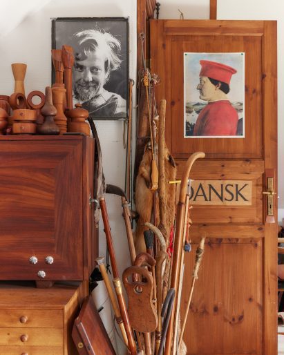 Designs by homeware brand Dansk