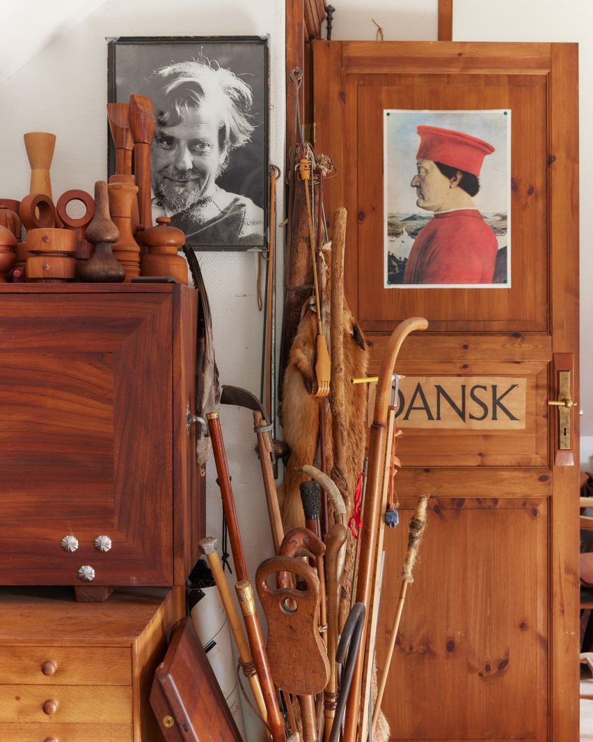 Designs by homeware brand Dansk