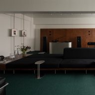 Formant Studio Modular listening room Mexico