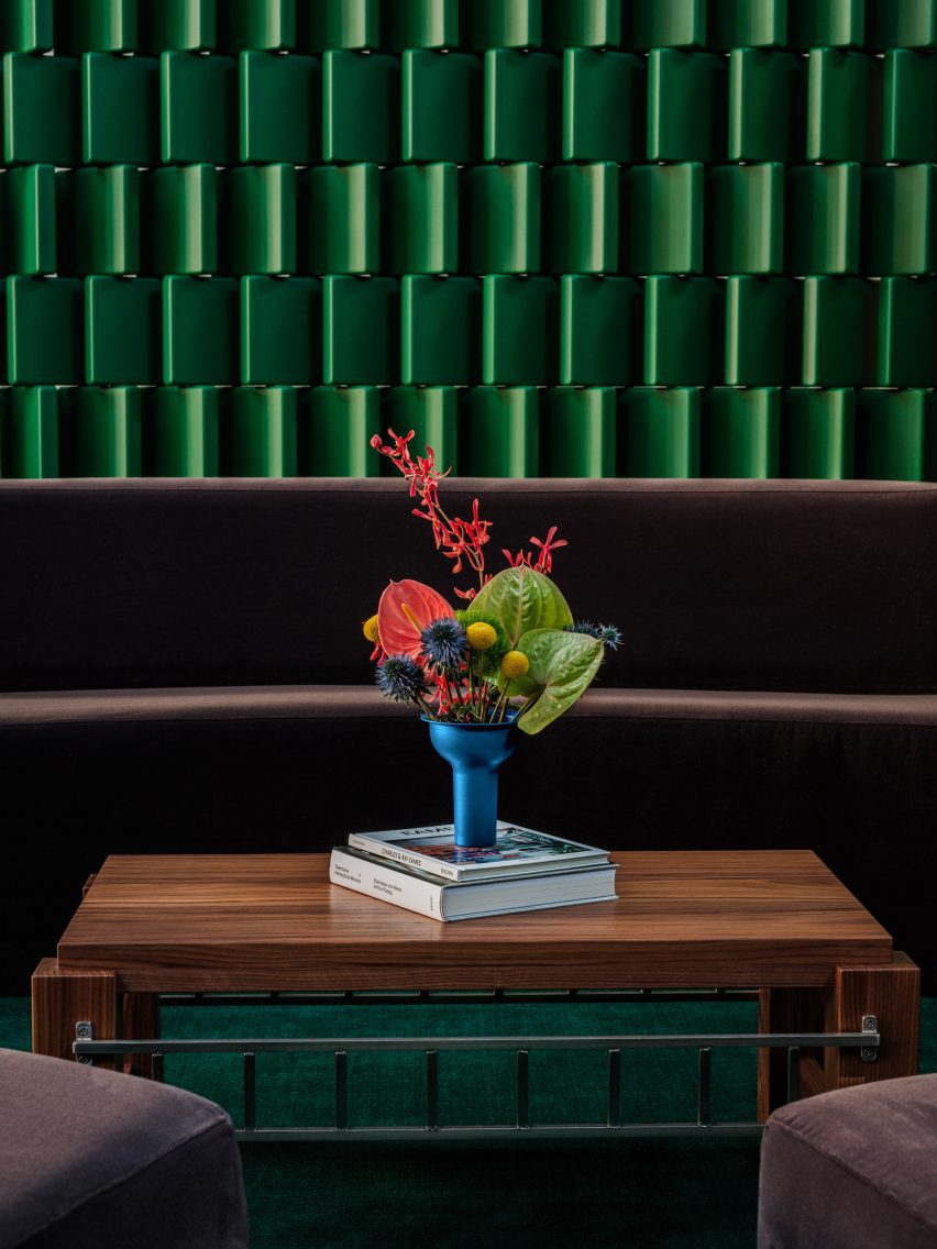 Gantri showroom in San Francisco