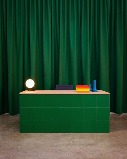 Gantri showroom in San Francisco