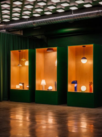 Auto body shop converted by Zomuzi