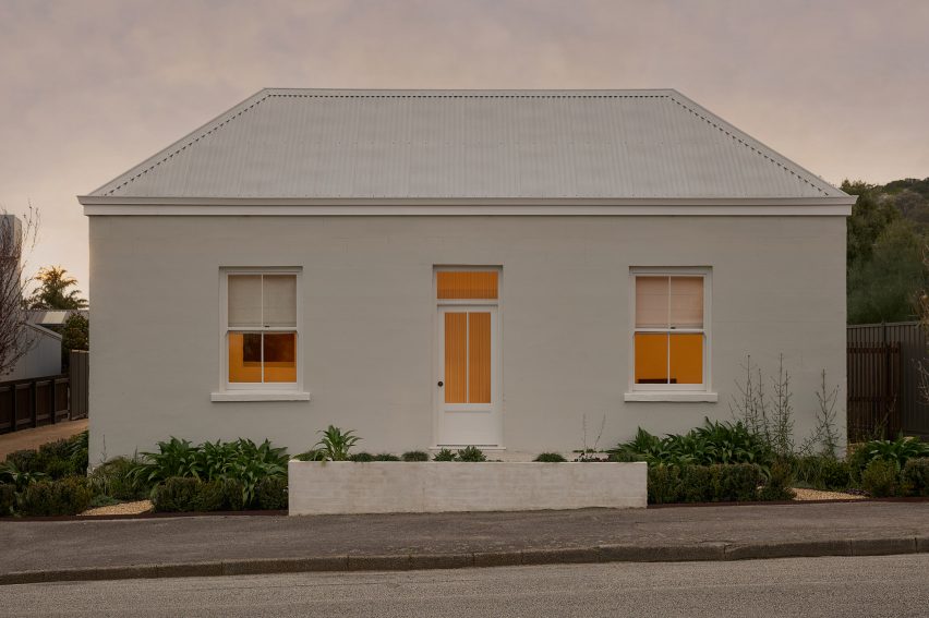 Gilbert's House by Castley McCrimmon Architects