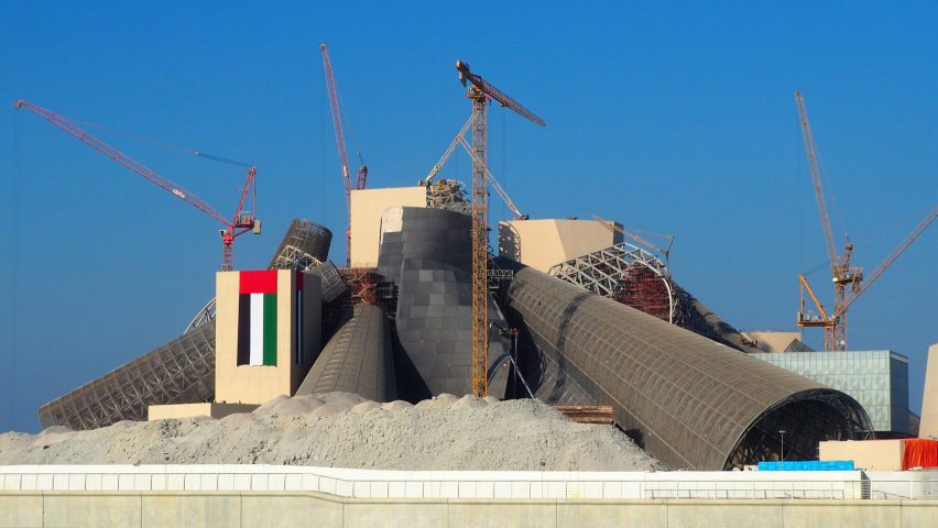 Guggenheim Abu Dhabi