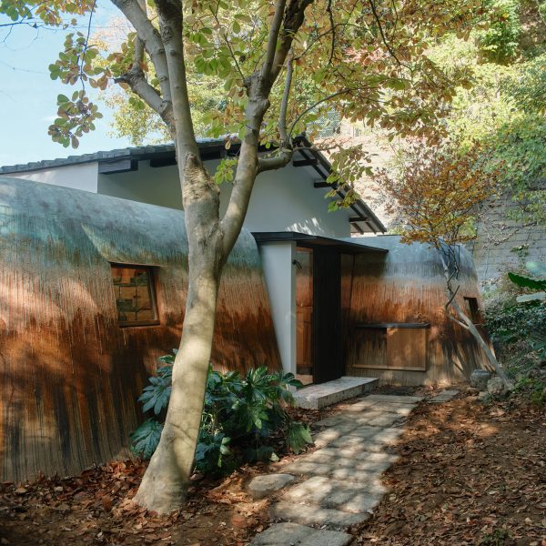Haniyasu House by Aatismo
