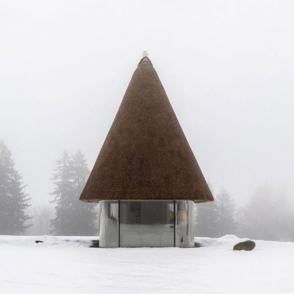 Ukrainian guesthouse