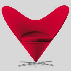 Heart Cone Chair