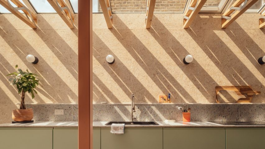 Easi-house in London by Nimtim Architects