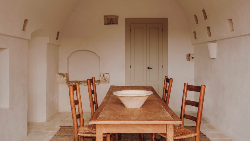 Eight heavenly home interiors that embody monastic minimalism
