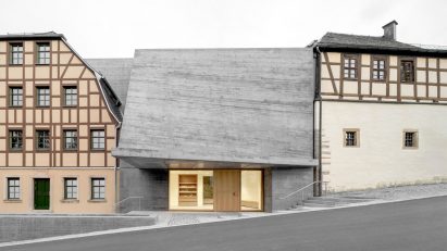 Mother-of-Pearl Experience Museum by Schulz und Schulz