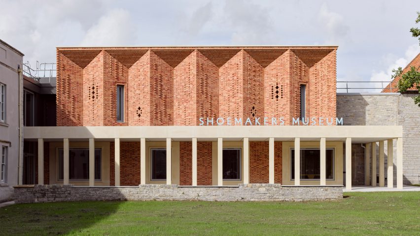 Shoemakers Museum in Somerset by Purcell