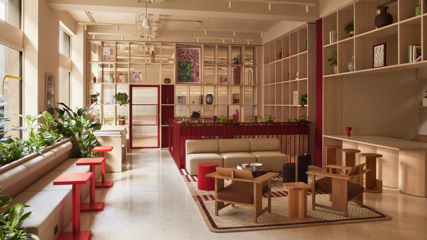 Nineteen Wells Street office by SODA