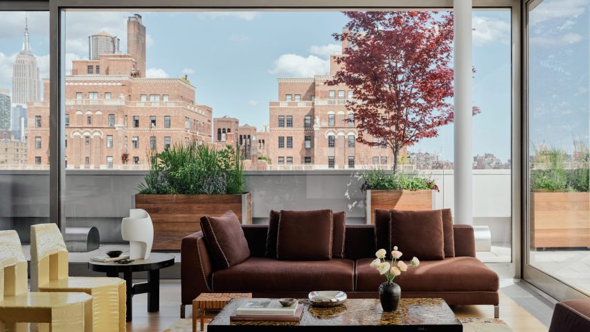 High Line Duplex by Builtin Studio