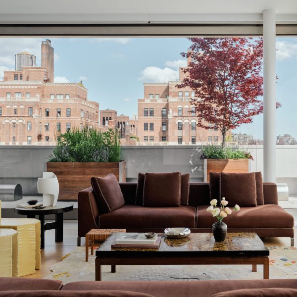 High Line Duplex by Builtin Studio