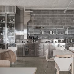 AP Design House creates “relaxed, lived-in” taverna in Sydney