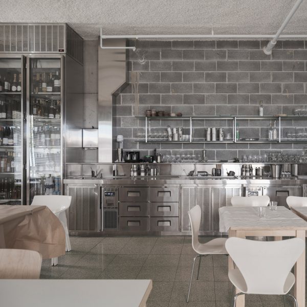 AP Design House creates “relaxed, lived-in” taverna in Sydney
