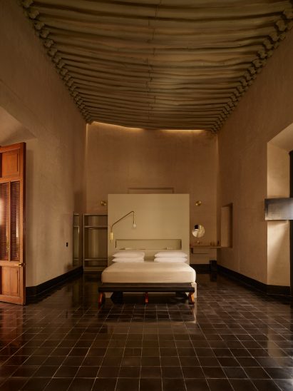 Bedroom in Hotel Sevilla