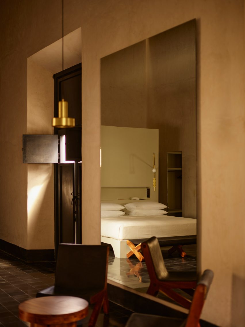 Hotel Sevilla in Mérida by Zeller & Moye