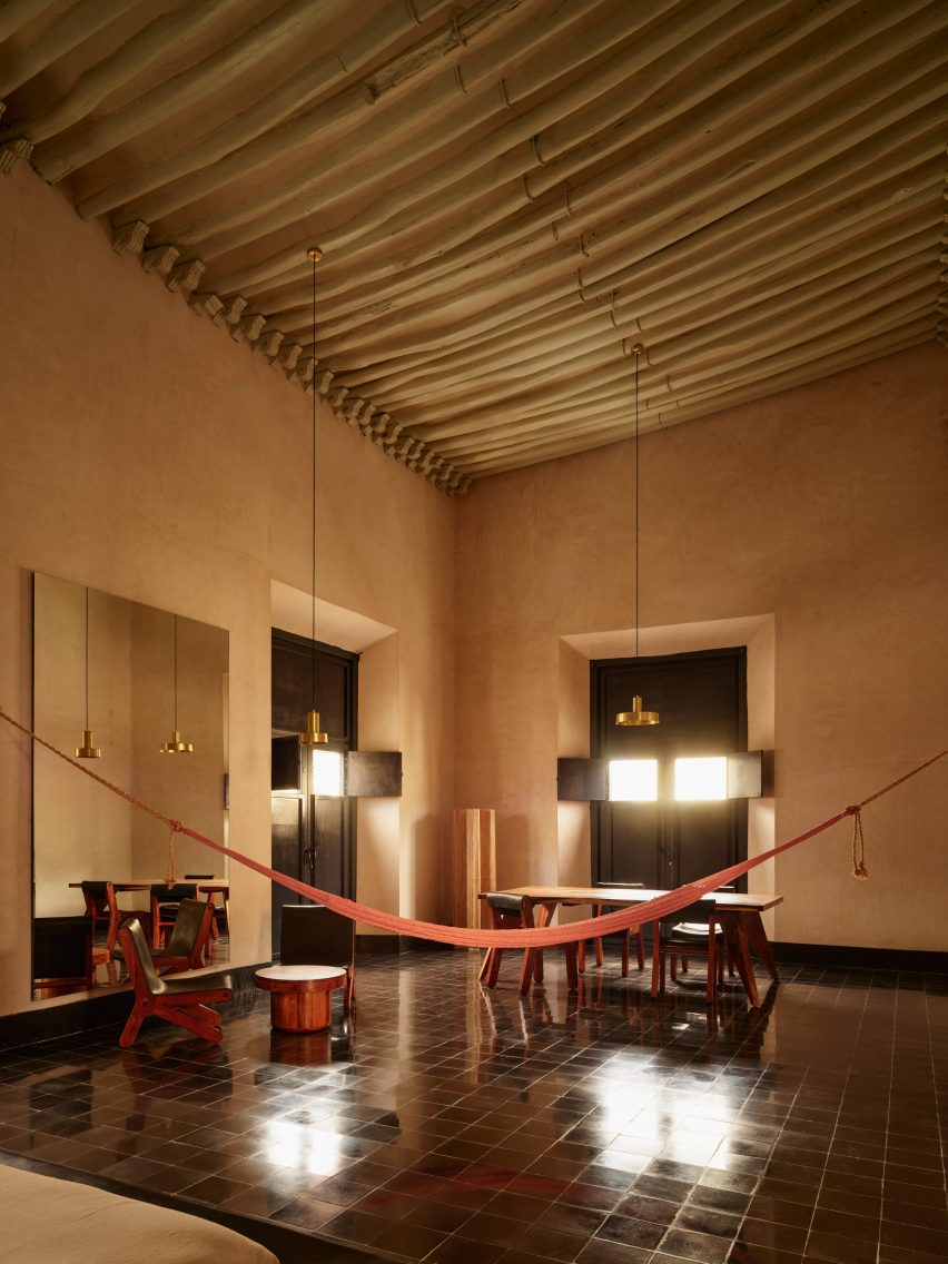 Hotel Sevilla in Mérida by Zeller & Moye