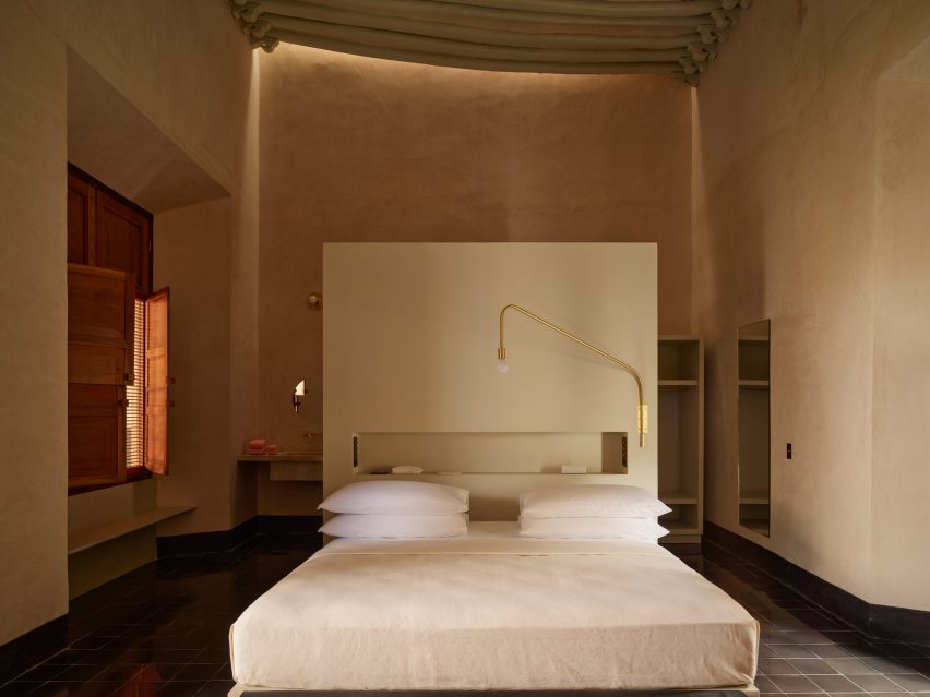 Hotel Sevilla in Mérida by Zeller & Moye