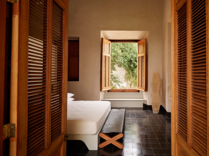 Hotel Sevilla in Mérida by Zeller & Moye