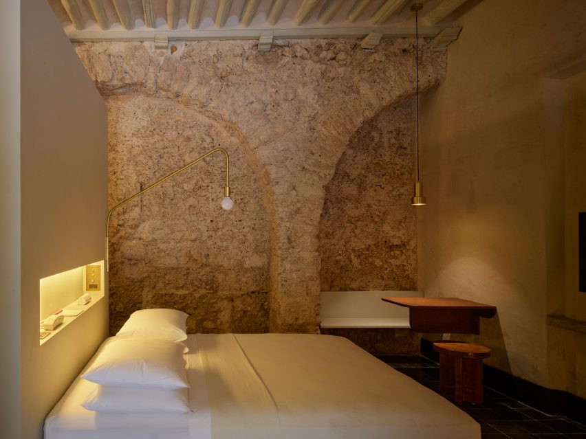 Hotel Sevilla in Mérida by Zeller & Moye