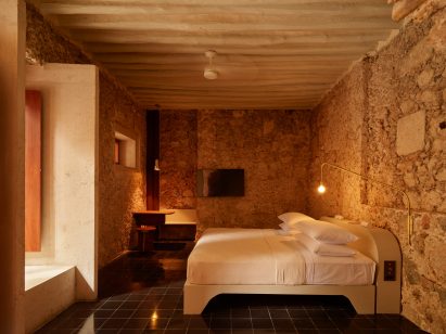 Hotel in Mexican hotel