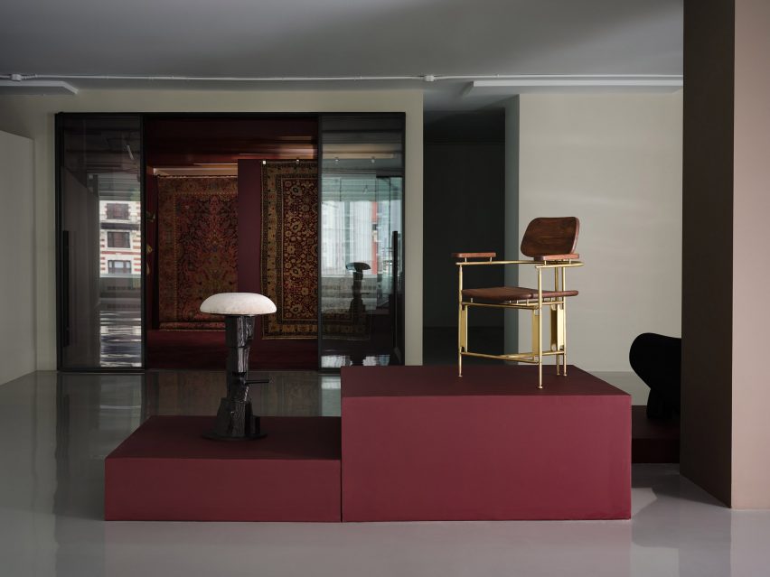 House of Santal