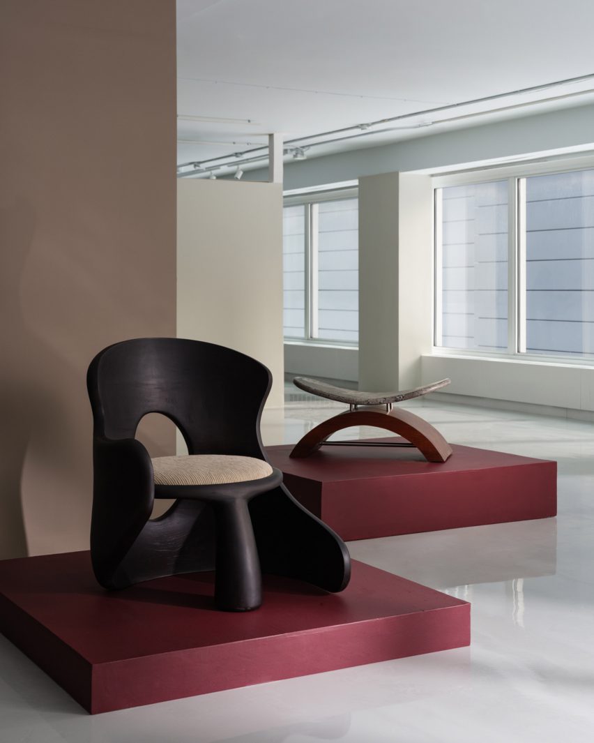 House of Santal curated by Raksha Sanikam