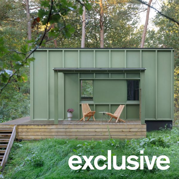Lounge Lodge by i29 Architects