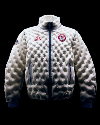 Team USA jackets for the Milano-Cortina Winter Olympics