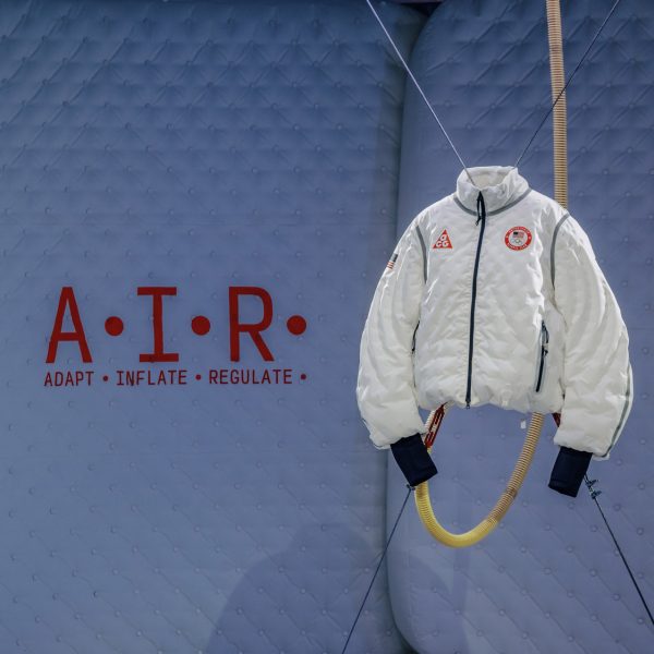 Inflatable Air Milano Jacket by Nike