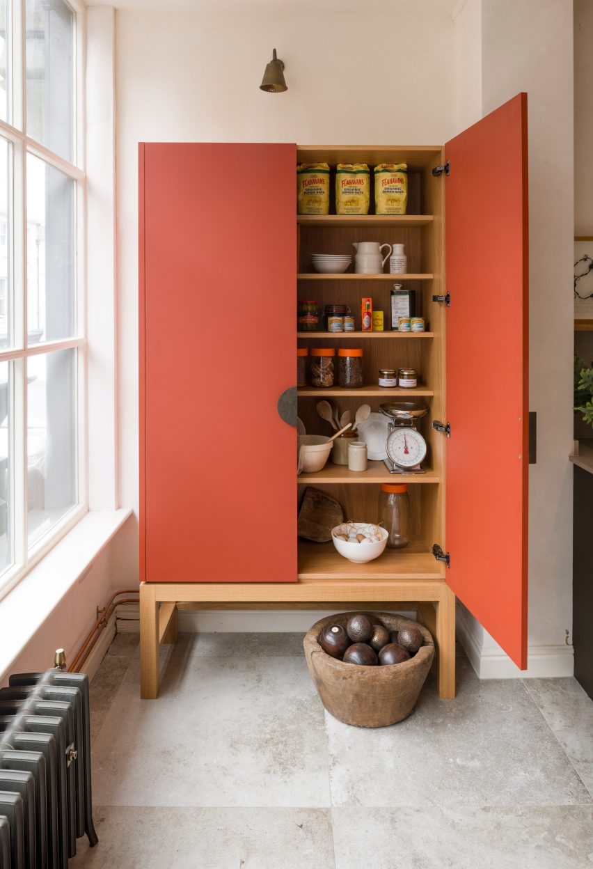 Pantry Cupboard by Inglis Hall