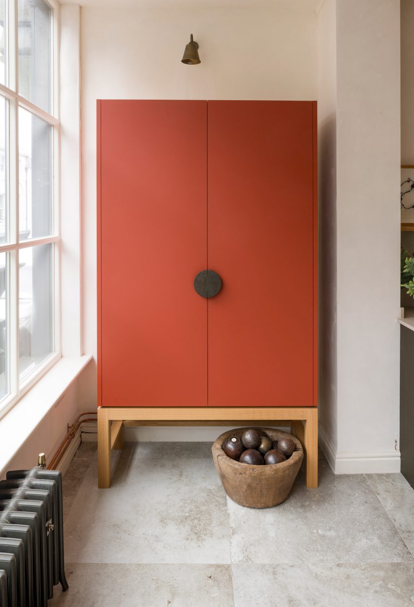 Pantry Cupboard by Inglis Hall