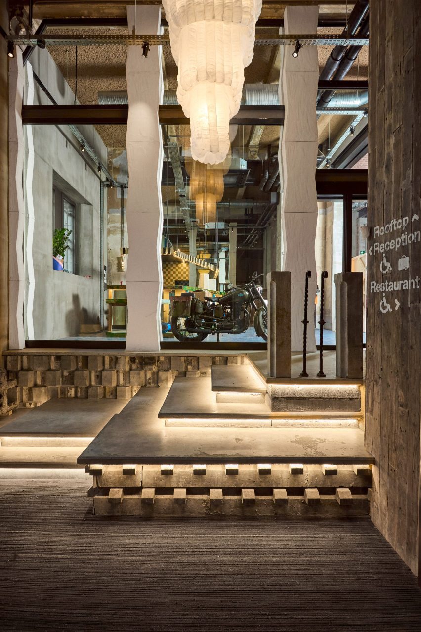 Jam Hotel