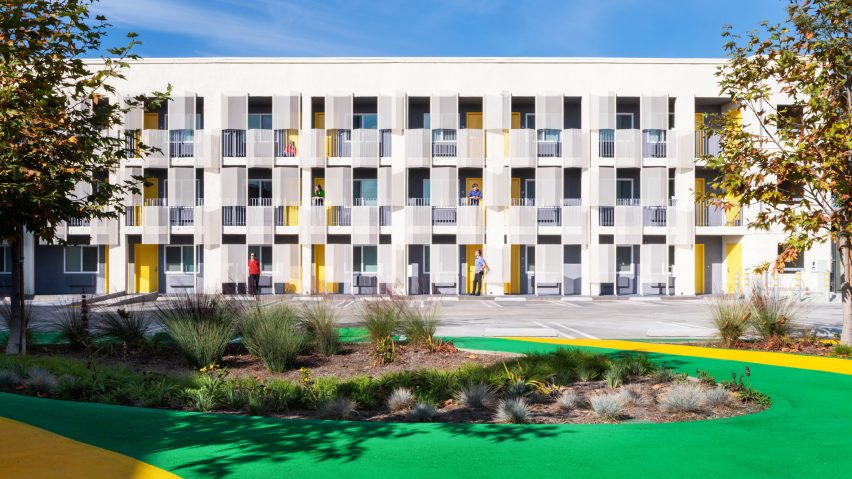 Hub City Heights by Kadre Architects