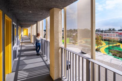 Kadre Architects-designed housing