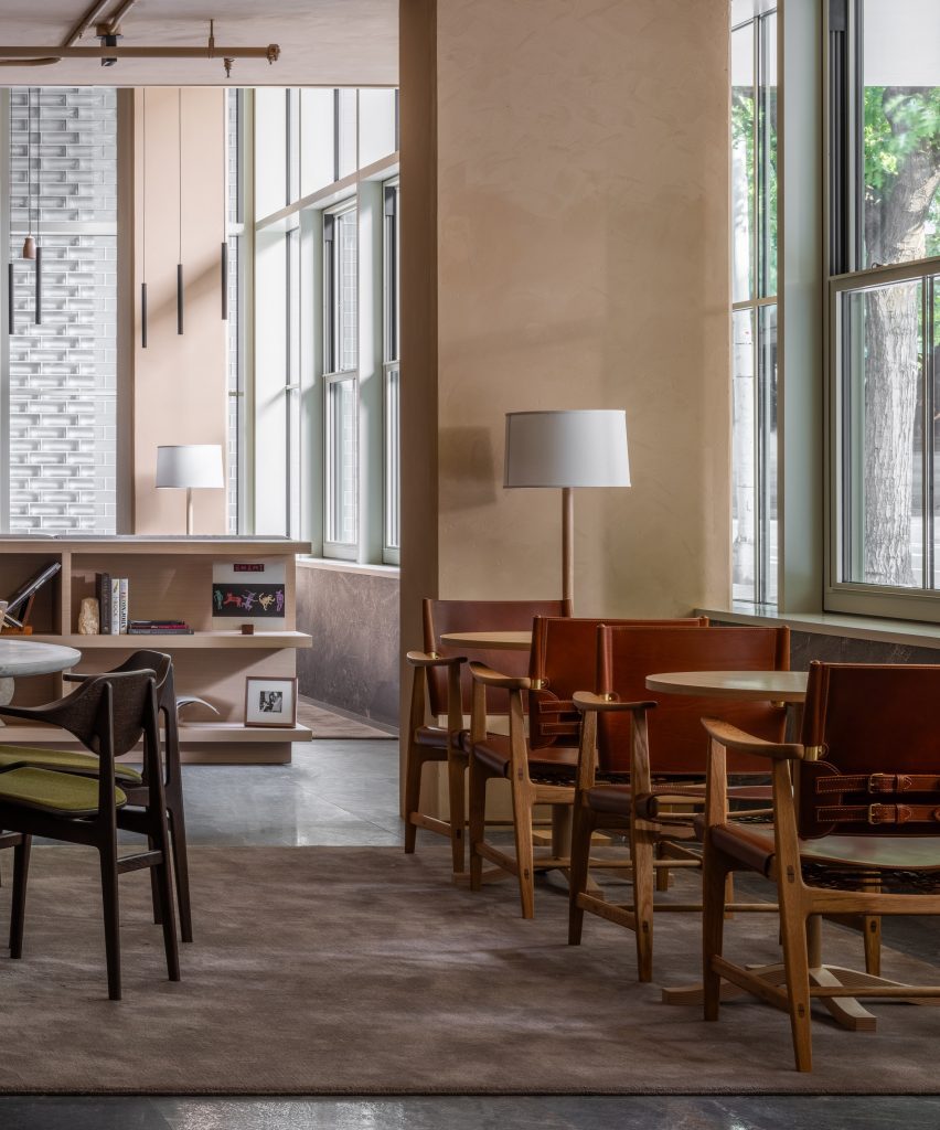 Kaye tower in Seattle by Grzywinski + Pons