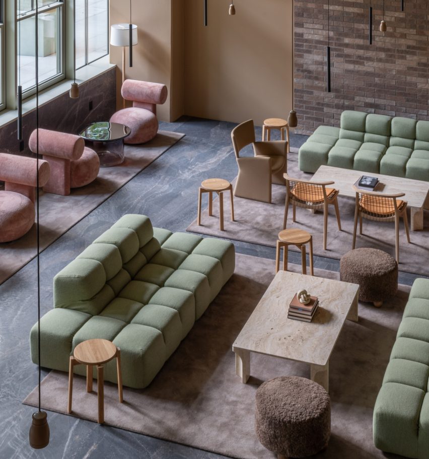 Kaye tower in Seattle by Grzywinski + Pons